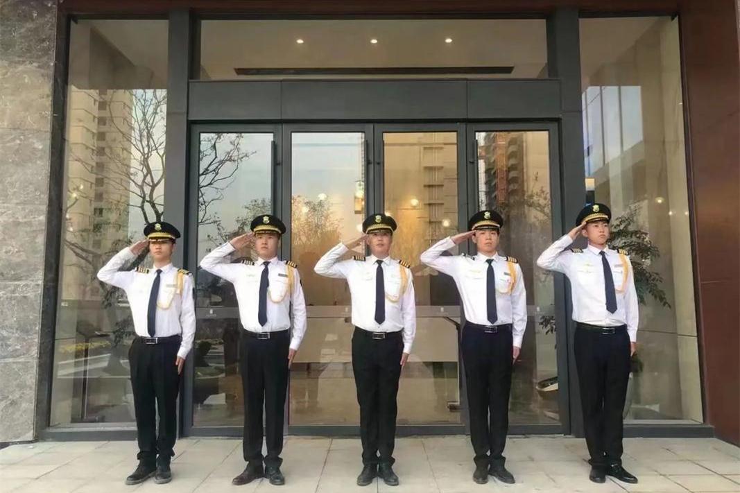 河北多地优质保安服务与大型活动服务推荐,涵盖地铁、工地、小区等场景
