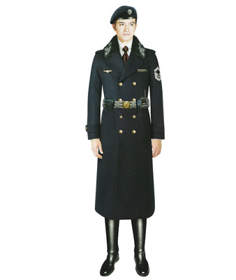 河南工装保安装工作服制服定做