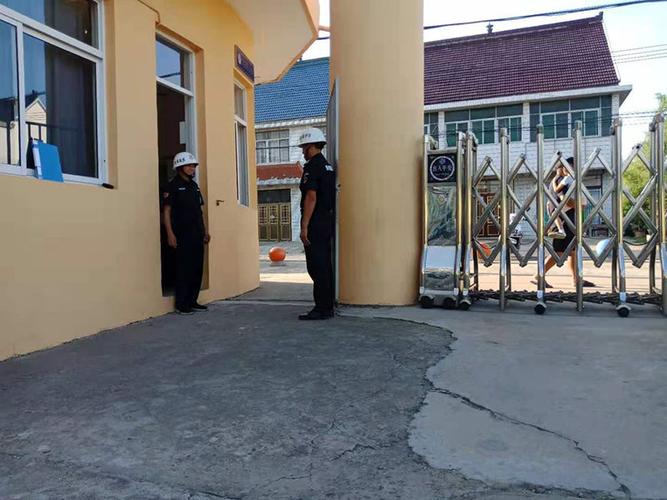 南通鼎盾保安服务 专业守护，值得信赖的安保力量